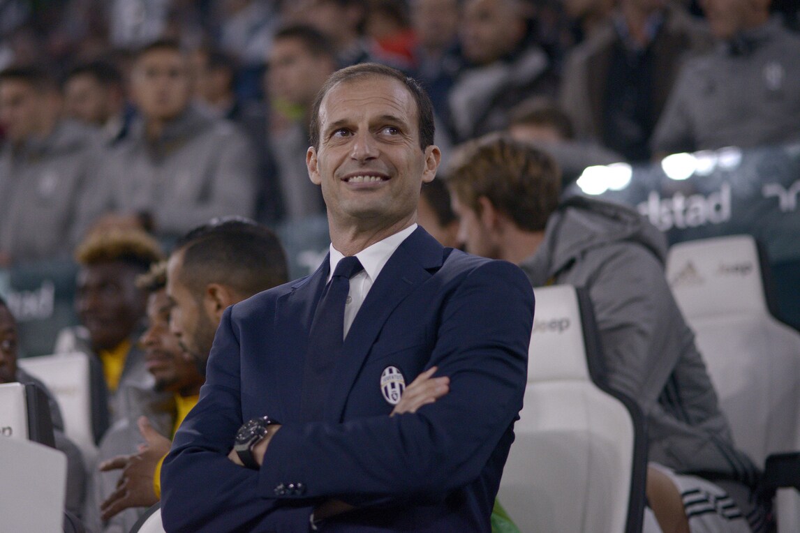 Juventus, Agnelli ha deciso: Allegri come Lippi