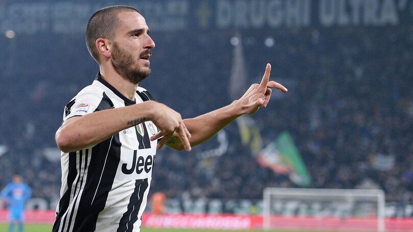 Serie A Juve, Bonucci: «Higuain? Ero certo del suo gol»