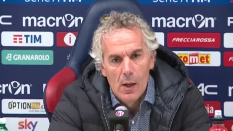 Donadoni: "Puniti da alcuni errori"