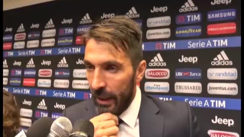 Buffon: "Bene così, ma dobbiamo crescere"
