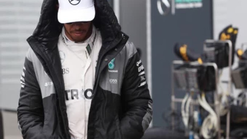 F1, Messico: Hamilton primo. Male le Ferrari