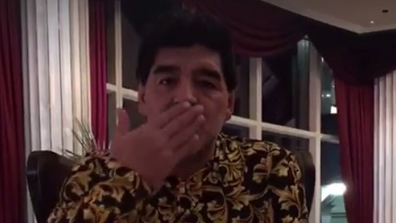 I 56 anni di Maradona: «Higuain? Io non tradisco»