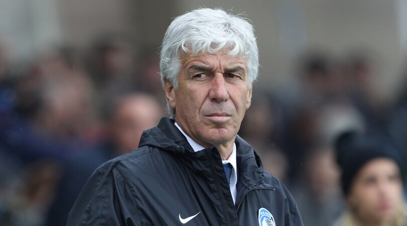 Serie A Atalanta, Gasperini punge l'Inter: «Era in difficoltà all'inizio»