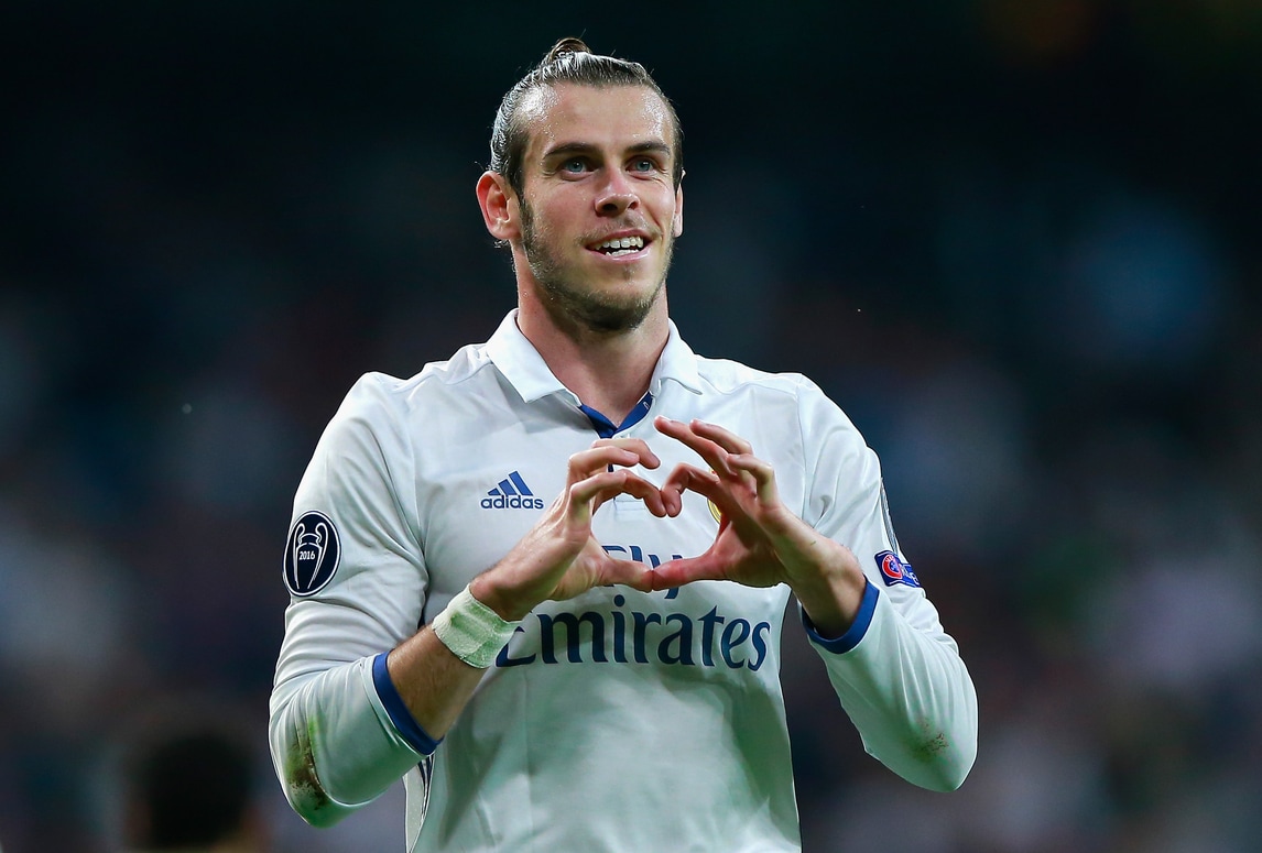 Calciomercato, Real Madrid: Bale prolunga il contratto fino al 2022