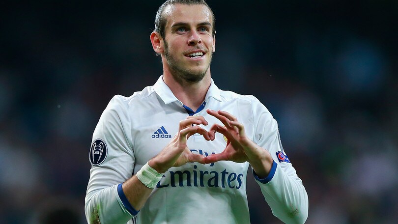 Calciomercato, Real Madrid: Bale prolunga il contratto fino al 2022