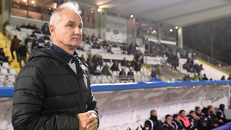 Cesena, esonerato Drago