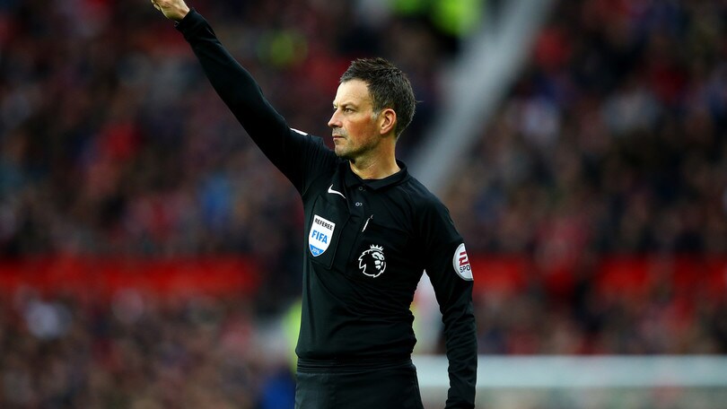 Champions League, Clattenburg arbitro di Besiktas-Napoli