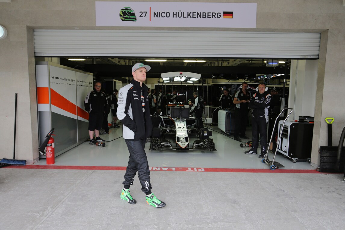 F1 Messico, Hulkenberg: «Il miglior giro della stagione»