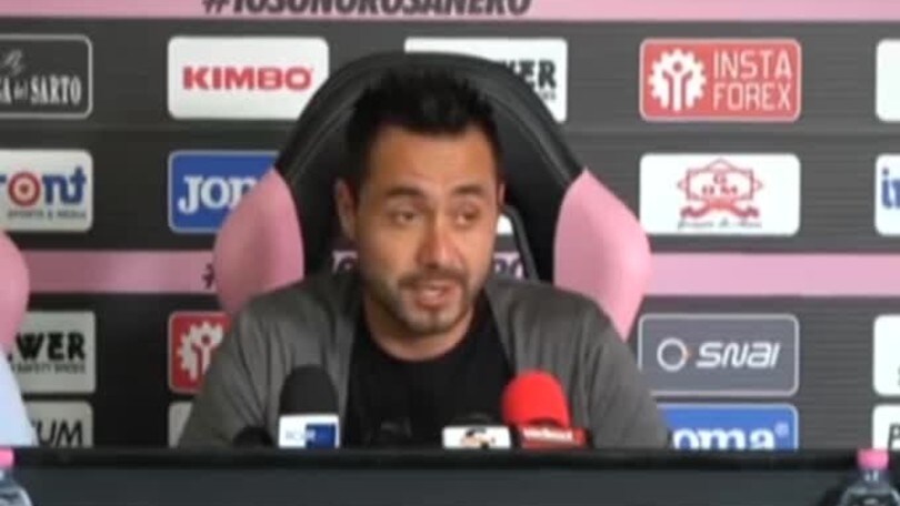De Zerbi: "Non sento particolari pressioni"