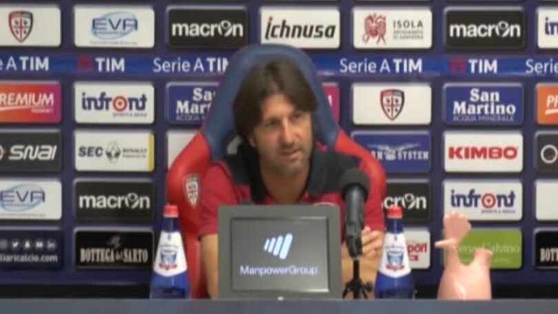 Rastelli: "Mettiamo tutto alle spalle. Domani un pezzo di salvezza"