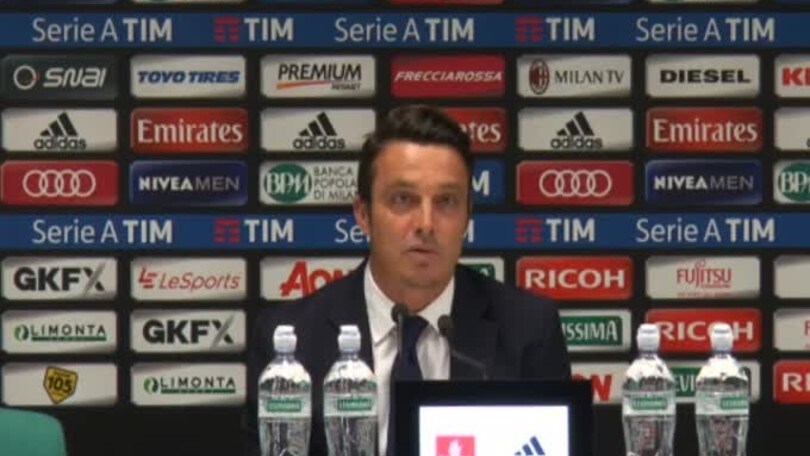 Oddo: "Ho visto il Milan in difficoltà"