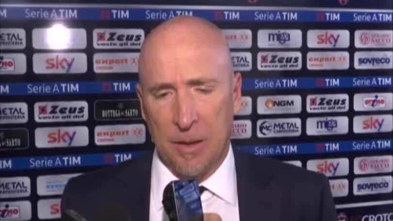 Maran: "Non siamo stati quelli che dovevamo essere"