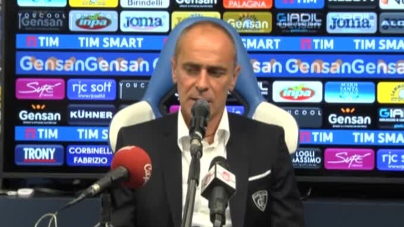 Martusciello: "Questo è un punto di partenza"