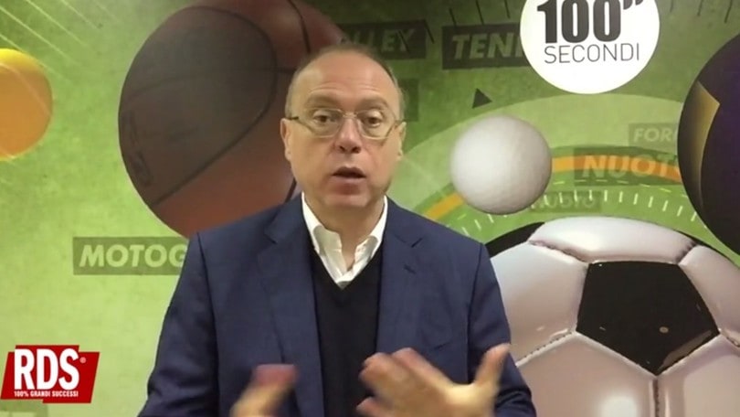 I 100 secondi di Alessandro Vocalelli: «Marchisio, il grande rinforzo di Allegri»