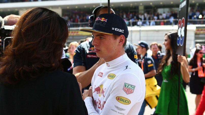 F1 Messico, Verstappen e Ricciardo criticano Vettel