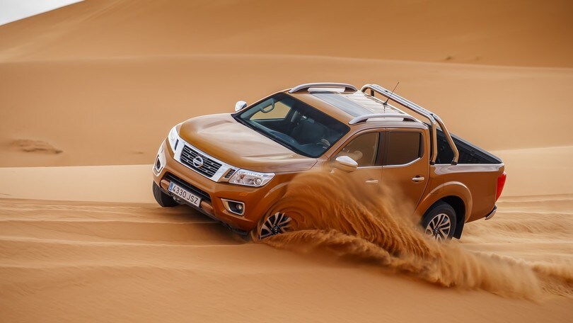 Nissan Navara e NV300, la sfida è servita