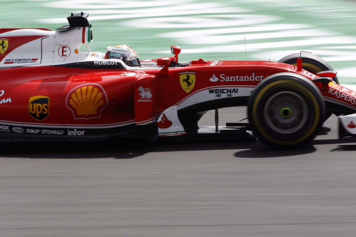 F1 Messico, clamoroso: Vettel penalizzato, perde il podio