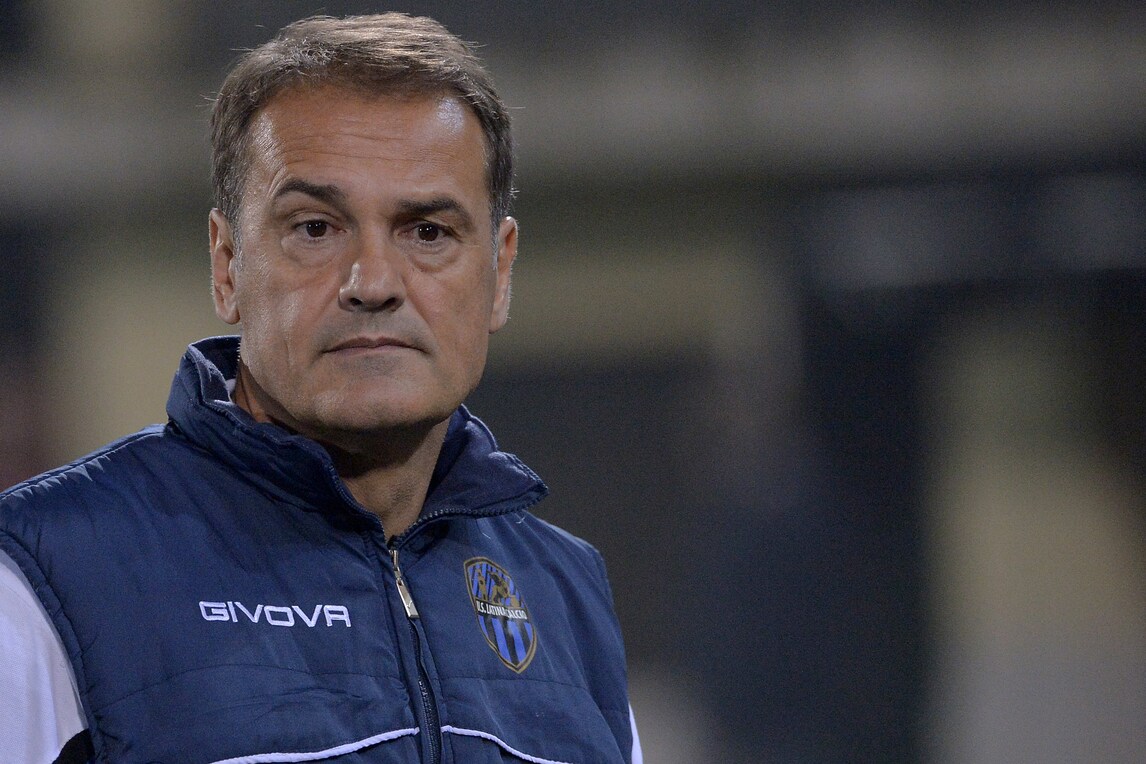 Serie B Latina, Vivarini si gioca tutto contro il Bari