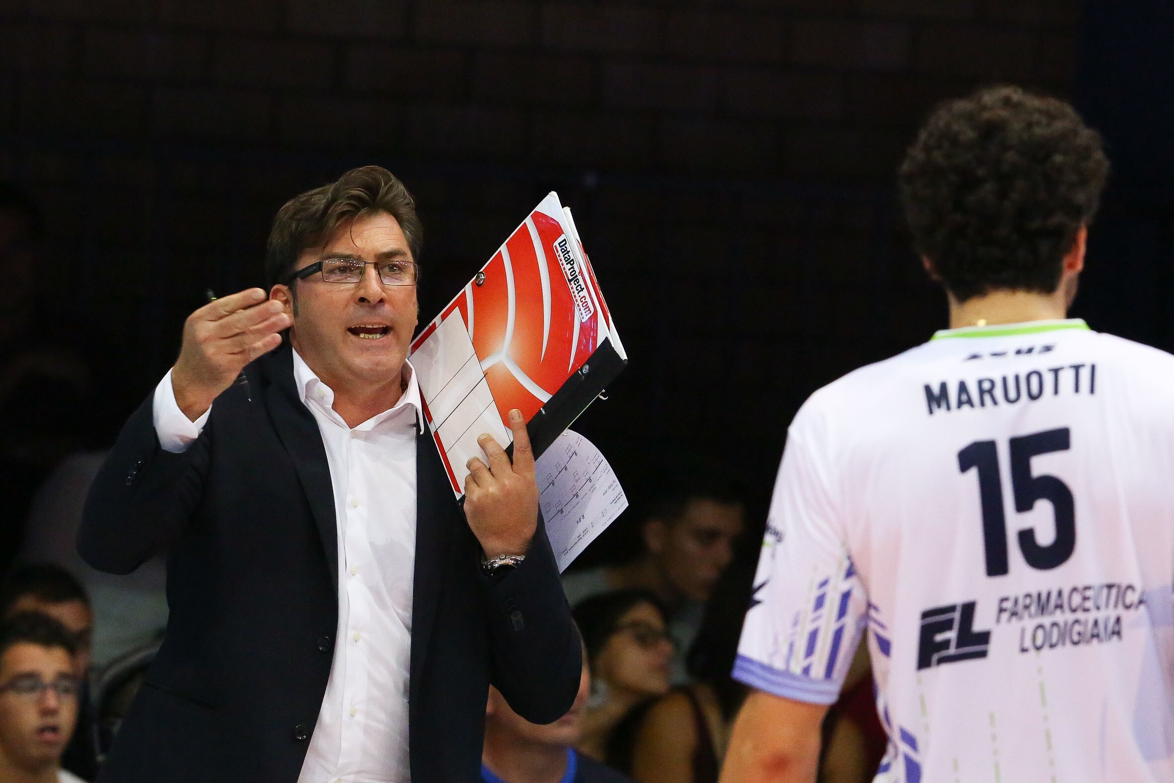 Volley: Superlega, Latina esonera Vincenzo Nacci