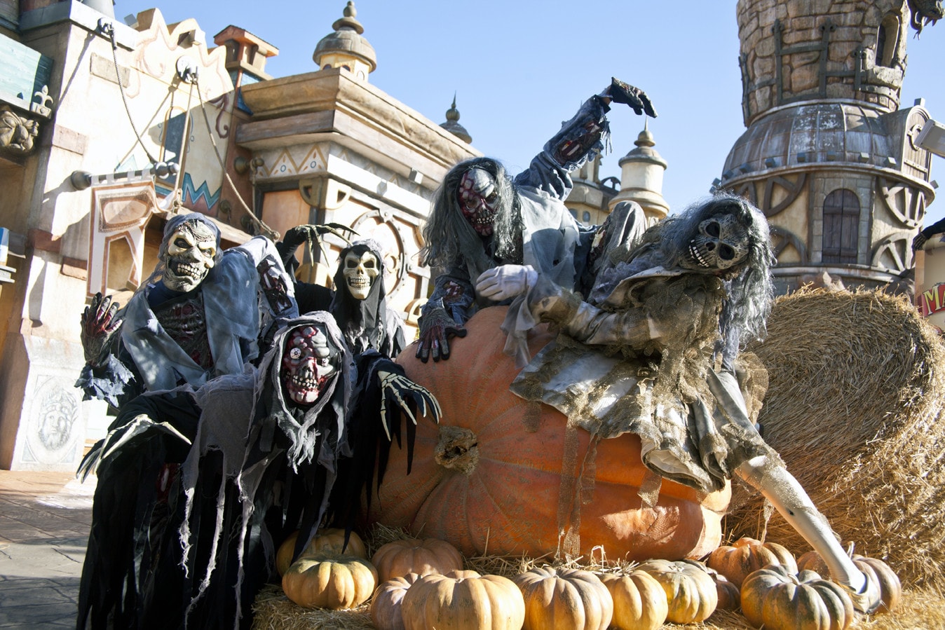 Halloween a Rainbow MagicLand