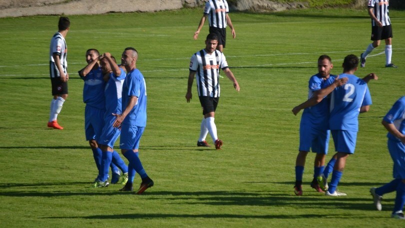 Albalonga, Giannone: «La vetta? E' ancora presto»
