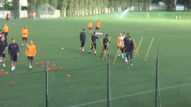 Roma, Manolas fermo per 15 giorni