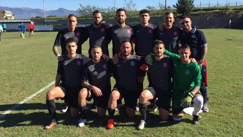 Atl. Kick Off, Martinelli: «Campionato difficile, c'è da sudare»