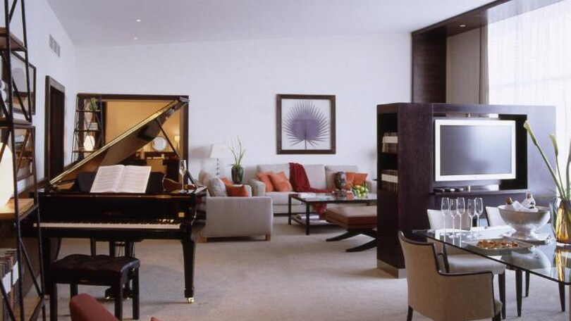 Lowry Hotel, ecco la suite dove Mourinho vive a Manchester