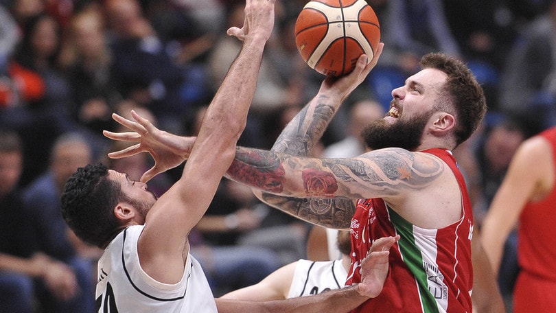 Basket Serie A, Final Eight a Rimini