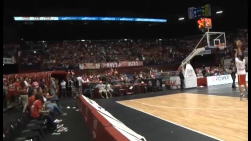 Basket, Final Eight di Coppa Italia a Rimini