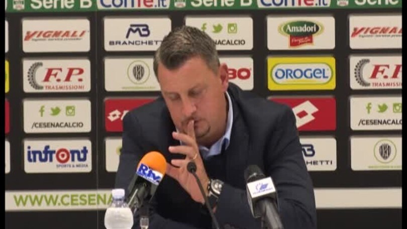 Camplone: "Cesena occasione importante per me"