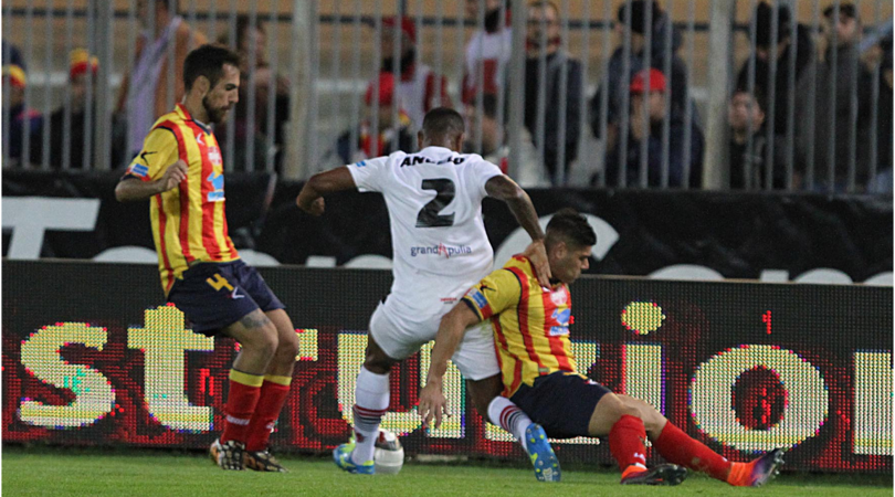 Lega Pro: Lecce-Foggia 0-0, le immagini del pareggio