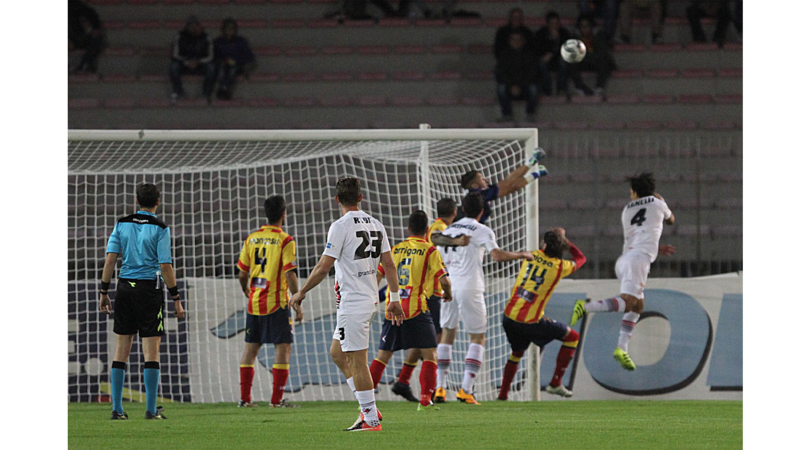 Lega Pro Lecce-Foggia 0-0. Tante emozioni ma reti inviolate