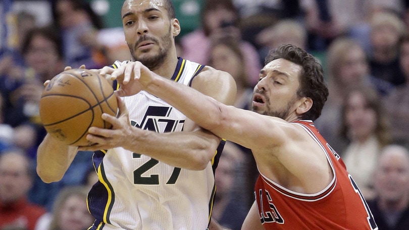 Basket NBA, contratto faraonico per Gobert