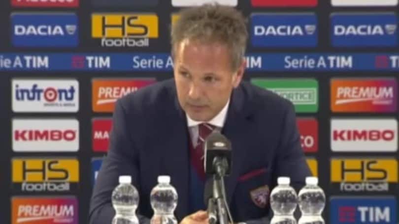 Mihajlovic: "Un punto e una buona prestazione"