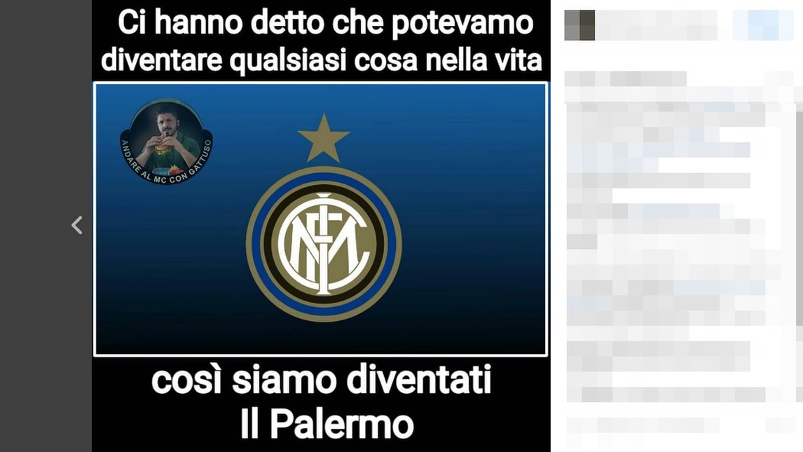 Inter, De Boer esonerato e il web si scatena