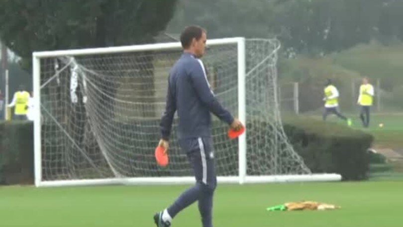 Ufficiale: De Boer non è più l'allenatore dell'Inter