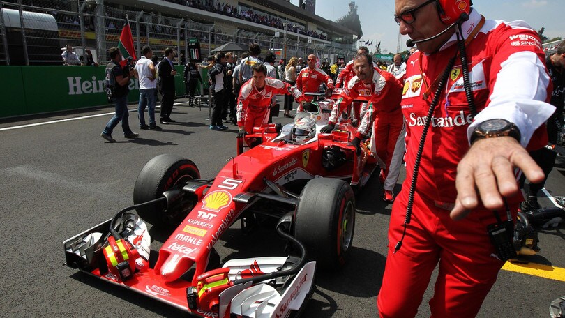 F1, insulti a Whiting: Vettel rischia una sanzione