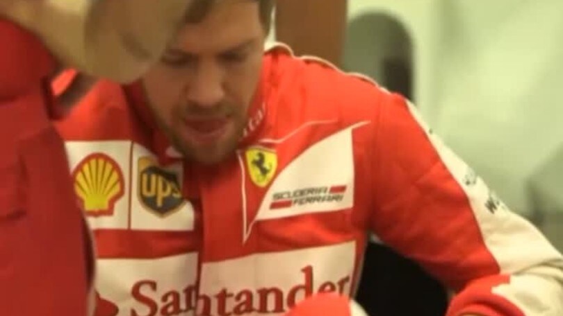 F1, Vettel sotto inchiesta per gli insulti a Whiting