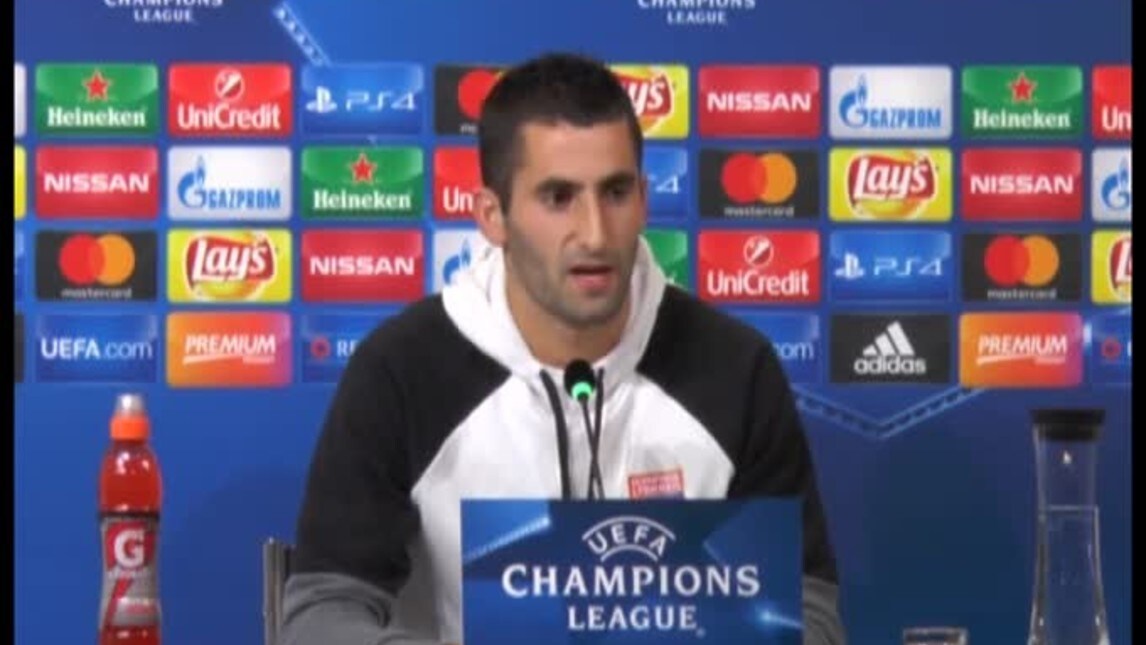 Gonalons: "La Juventus è fortissima"