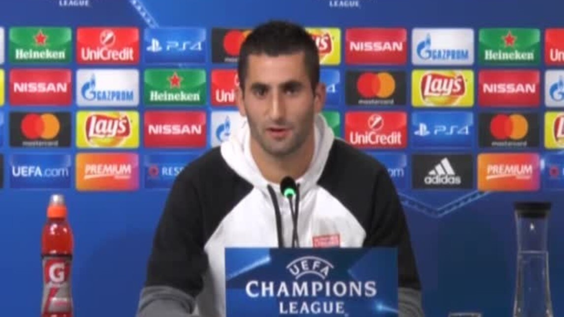 Gonalons: "Buffon, che campione"