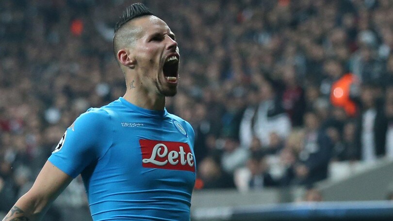 Hamsik: «Bravo Napoli, un pari importante»