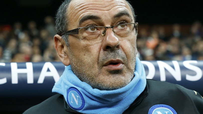 Champions League Napoli, Sarri: «Pari amaro. Manca Milik? Non do alibi»