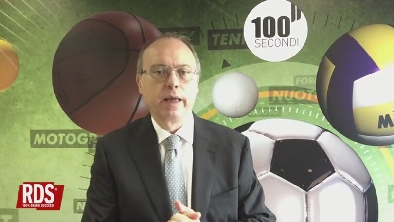 I 100 secondi di Alessandro Vocalelli: «Hamsik da capitano vero»