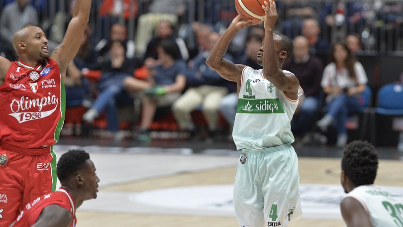 Basket Champions League, Green salva Avellino