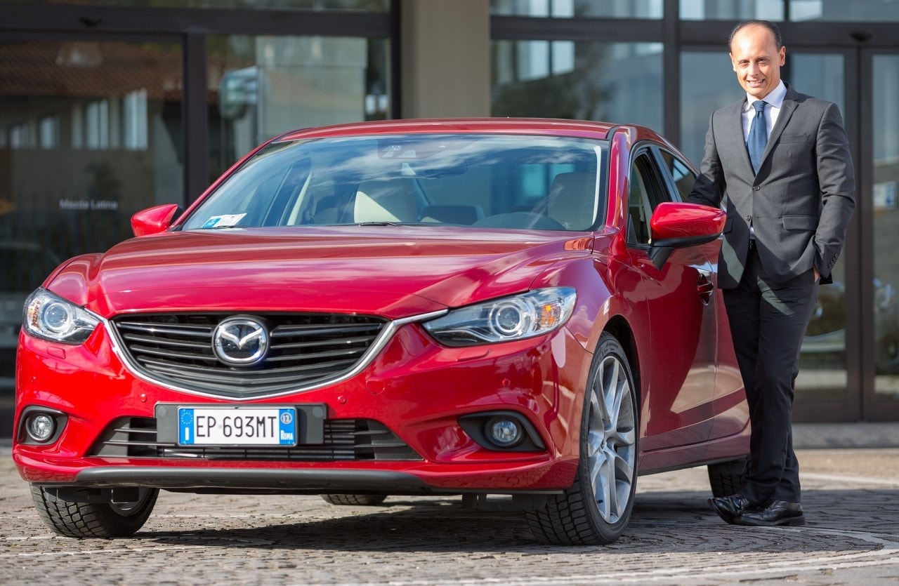 Mazda, Pietrantonio è il nuovo ad, nel segno di Fiaschetti
