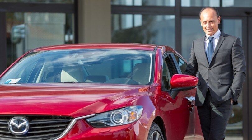 Mazda, Pietrantonio è il nuovo ad, nel segno di Fiaschetti