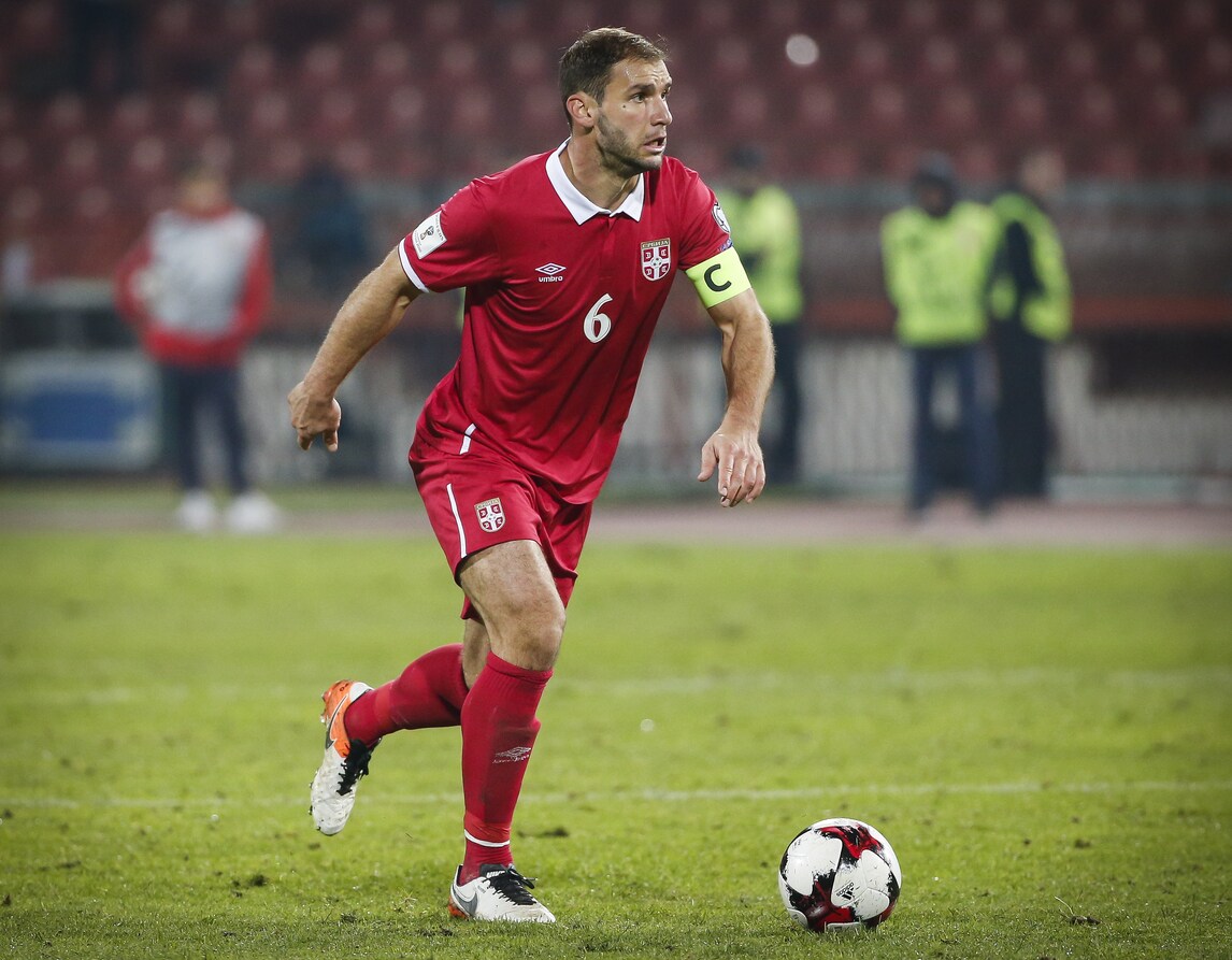 Calciomercato Chelsea: «Ivanovic vuole rinnovare il contratto»