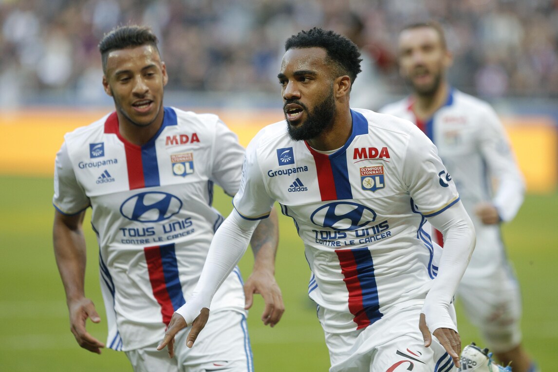 «Lacazette è pronto a lasciare il Lione»