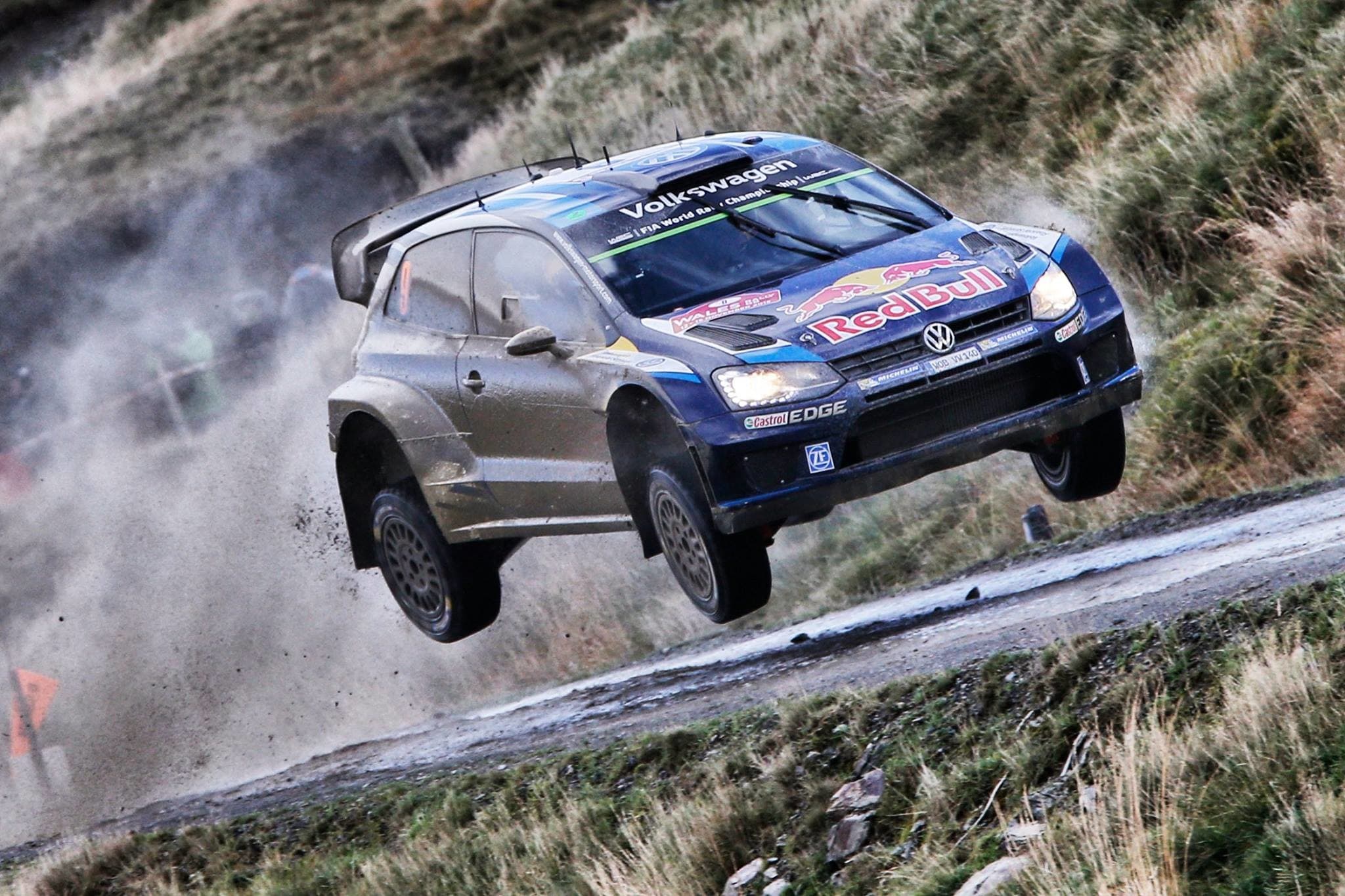 Volkswagen si ritira dal Mondiale Rally
